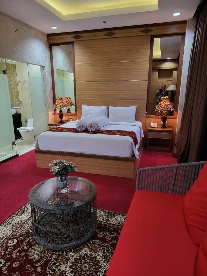Grand Buana Lestari Hotel Παντάνγκ Εξωτερικό φωτογραφία
