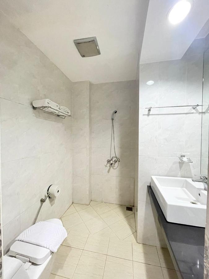 Grand Buana Lestari Hotel Παντάνγκ Εξωτερικό φωτογραφία
