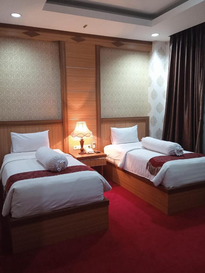 Grand Buana Lestari Hotel Παντάνγκ Εξωτερικό φωτογραφία