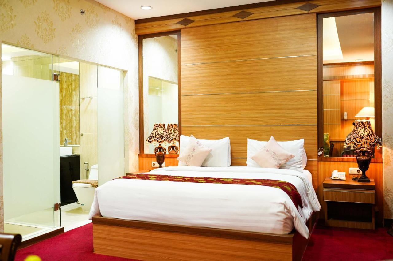 Grand Buana Lestari Hotel Παντάνγκ Εξωτερικό φωτογραφία