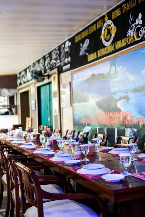 Grand Buana Lestari Hotel Παντάνγκ Εξωτερικό φωτογραφία