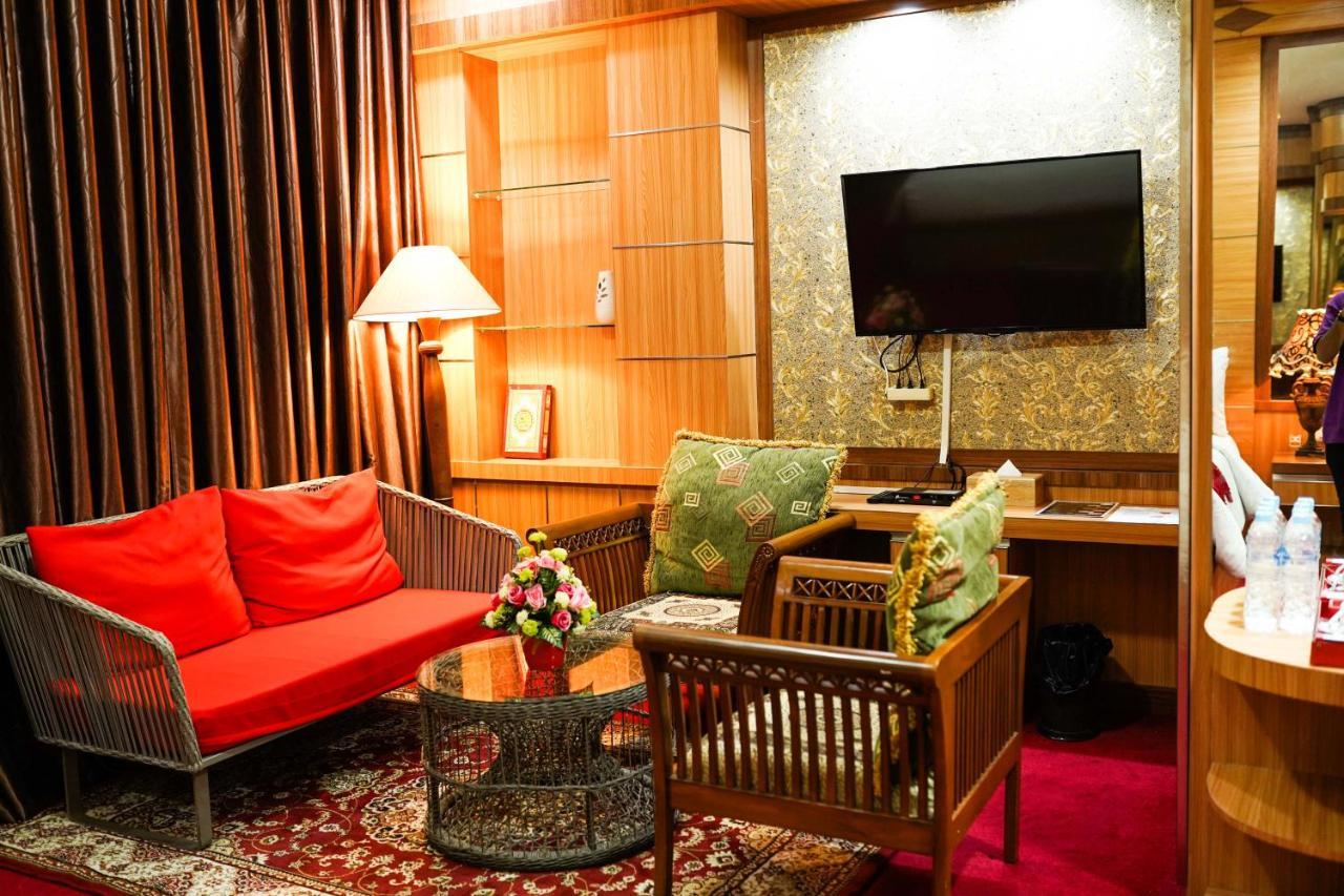 Grand Buana Lestari Hotel Παντάνγκ Εξωτερικό φωτογραφία