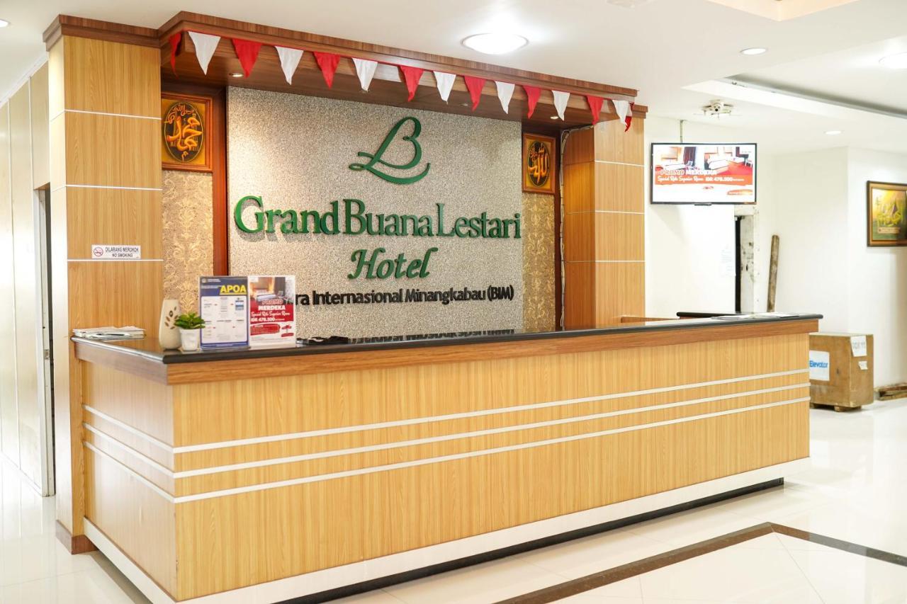 Grand Buana Lestari Hotel Παντάνγκ Εξωτερικό φωτογραφία