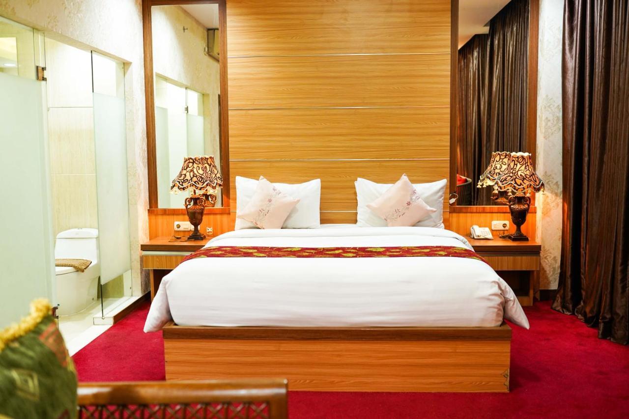 Grand Buana Lestari Hotel Παντάνγκ Εξωτερικό φωτογραφία